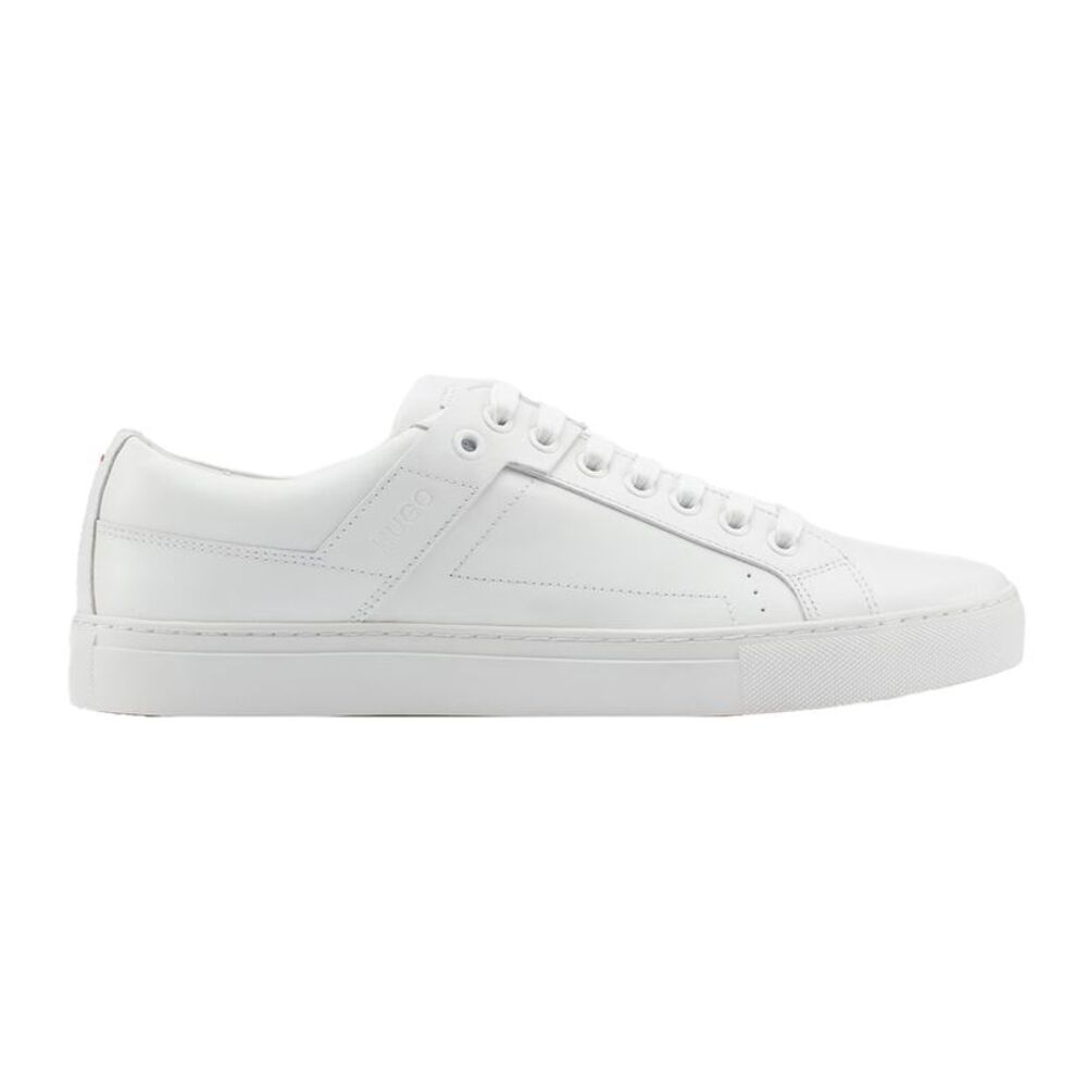 Hugo Mens Futurism Low Sneakers / White